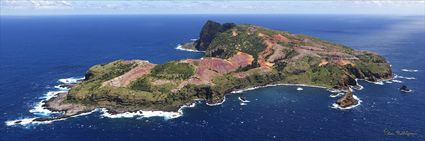 Philip Island - Norfolk Island (PBH4 00 18989)